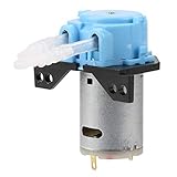 Diese kleine Dosierpumpe hat die Funktion der Selbstansaugung