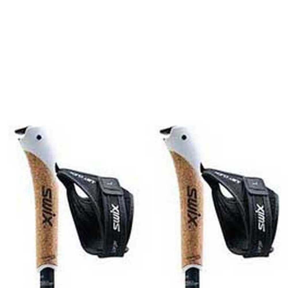 Swix CT2 Twist&Go Bâtons de marche nordique