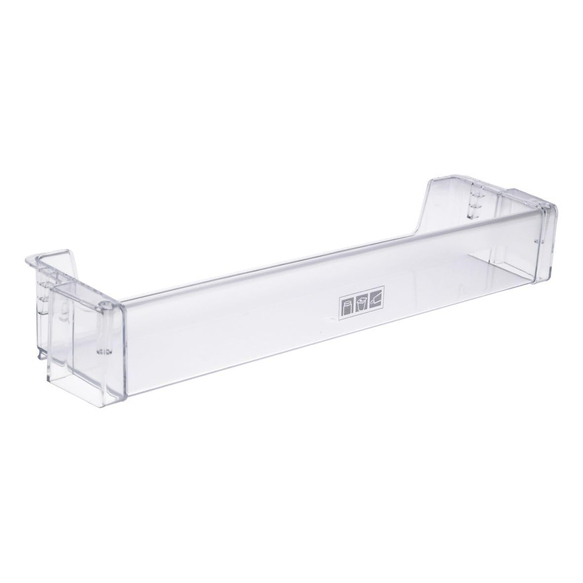 easyPART Kompatibel/Ersatz für Bauknecht 481010702758 Flaschenabsteller Kühlschrank Whirlpool IKEA