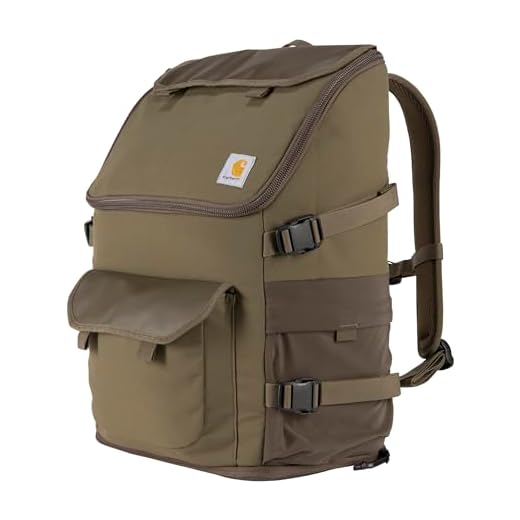 Carhartt 35L Workday Nylon Backpack