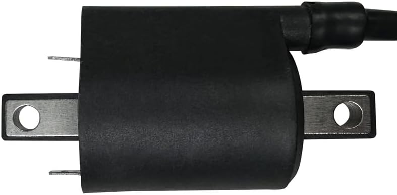 Ignition Coil For Yamaha Gas Golf Cart G2 G5 G8 G9 G11 G14 1985-1996 J38-82310-20-00 JF2-82310-00-00 BR8ES