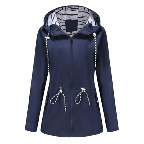 [Kanu Surf] EChu[J[ fB[X t[ht }Eep[J[ g`R[g  y AEghA WPbg h h CR[g ʋ ʊw oR i S-3XL tH (_[Nu[,S)