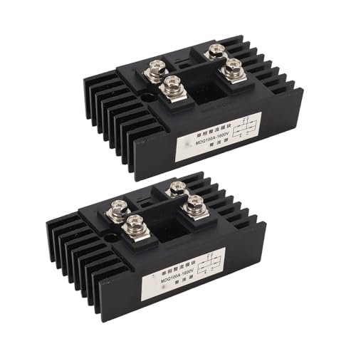 Redresseurs de générateurs étanches 1600V pour charge de batterie stable - 2