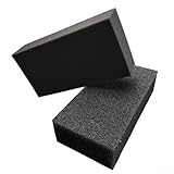 Spugna con eccellente generazione di schiuma, ideale per lavare auto e mantenere la casa pulita e ordinata (sottile)