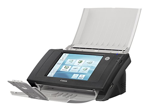 CANON ScanFront 400 Netzwerkscanner A4 45ppm 60 Blatt ADF USB Demo Nicht ZUM WIEDERVERKAUF 1 pro Kunde pro 6 Monate Projekt NFR (P)