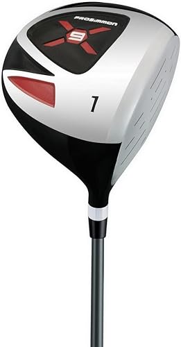 Miniatura 2 de Golf X9 V2 Golf Clubs Set &amp; Bag - Hombres Diestros