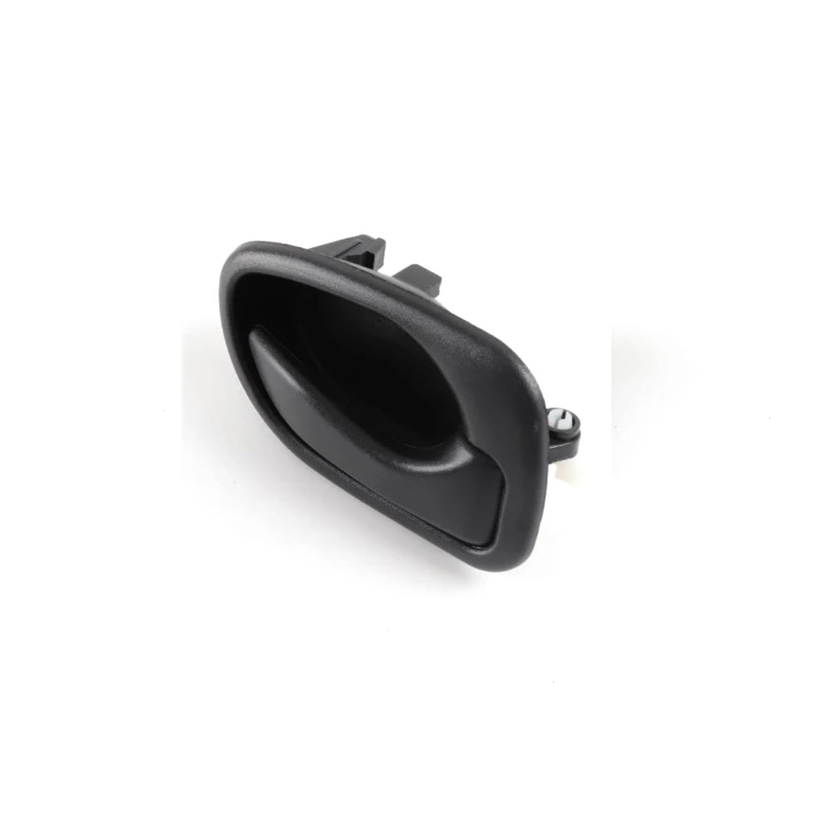 Nhsijpo Black Right Automotive Interior Door Handle For Hyundai For Accent 1.5L 1995-1999 For Atos 1997-2005 Left Or Right Door Handle 82610-22001 82620-22001(Black Right)