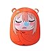 xHxttL Himouto! Umaru-Chan Almohada de Felpa Anime Hamsters Peluches de Peluche Muñecas, Himouto Umaru Chan Blue Cat Pillow Cojines en Forma de U, Umaru Cat Cosplay Throw Pillows