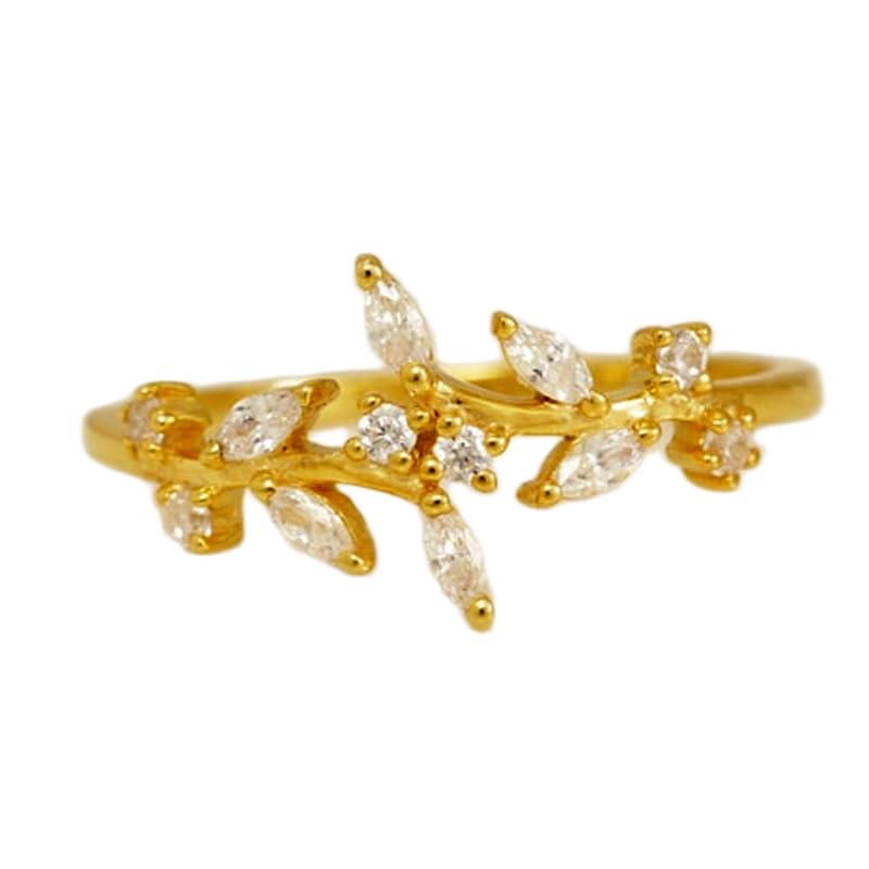 Bague imposante argent 925 idéale pour sublimer vos tenues de soirée