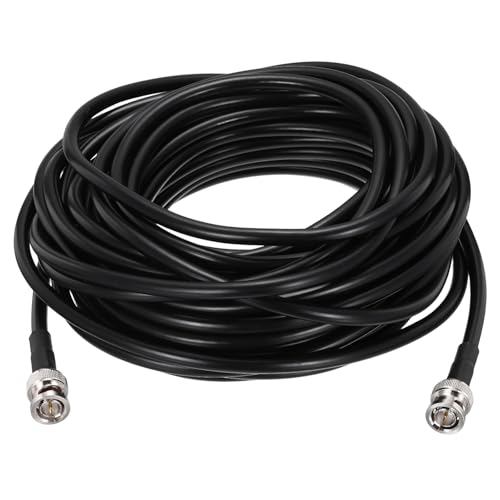 Câble coaxial BNC mâle RG59 75 Ohm flux vidéo 4K et 8K stable