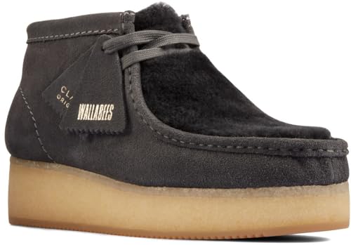 Clarks - Womens Wallabee Wedge Boot3