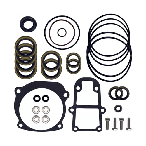 Kit Joint de Carter E-Tec 5006373 pour Entretien et Navigation en Mer