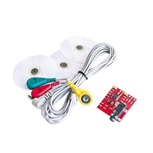 BITSKY INDIA Muscle Sensor Kit (EMG Sensor Module) for Microcontrollers-picture-12