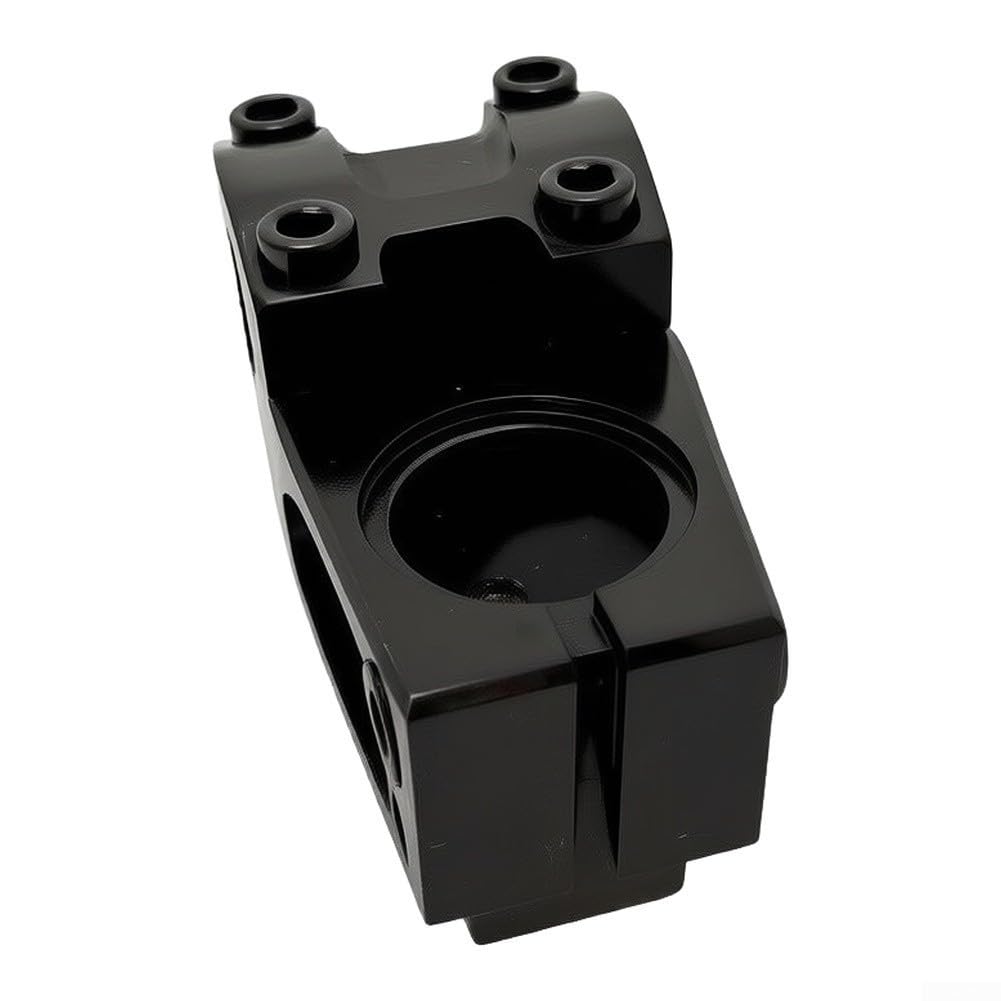 Attacco Manubrio Bici 22.2mm Estensione 50mm Alluminio