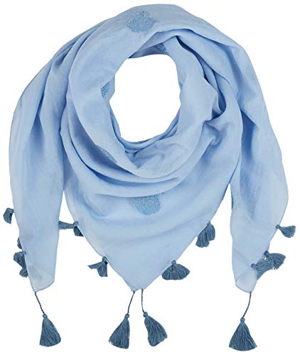 Preisvergleich Produktbild EFERRI Damen Giles Taschentuch, Azul, 100X180 Centimeters