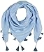 Produktbild EFERRI Damen Giles Taschentuch, Azul, 100X180 Centimeters