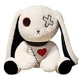 tokidoki traveller height ⊙Kreative Heimdekoration: Kann auf Ihrem Haus und Ihrem Auto platziert werden, Halloween-Plüschhase ist auch eine ausgezeichnete Heimdekoration, Partydekoration für Halloween-Partys, Silvesterpartys, Foto-Requisiten, Veranstaltungen in Einkaufszentren, Familienessen und mehr!