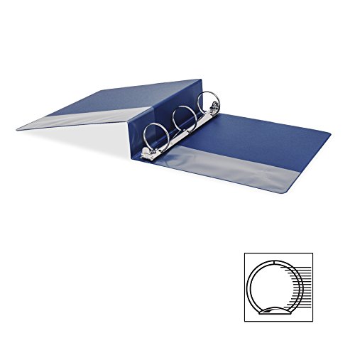 Business Source Basic Round Ring Binders #TOP3