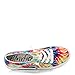 Blowfish Malibu Womens Fruit Sneaker, Rainbow Tie Dye, 7 US