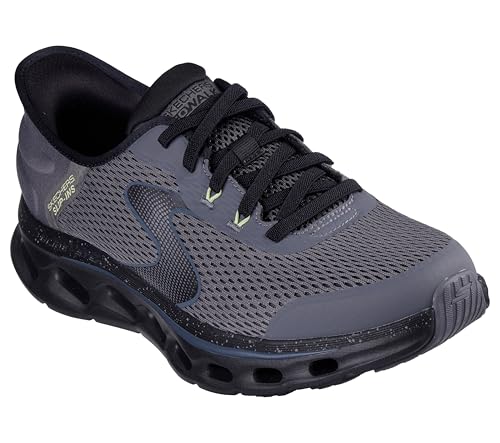 Image of Skechers Mens GO Walk Glide-Step 2.0 - ZAND Slip-ins Walking Shoes