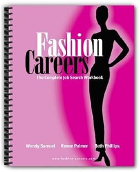 Plastic Comb Fashion Careers: The Complete Job Search Workbook, Third Edition Book