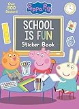 School is Fun Sticker Book (Peppa Pig)