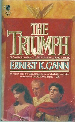 The Triumph 0671645498 Book Cover