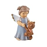 Goebel Nina und Marco - Kollektion / Engel mit Teddy 