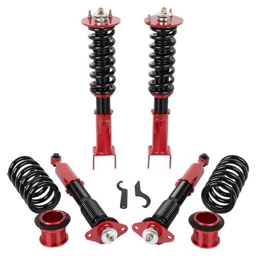 STRUTSTORE Red Lowering Kit