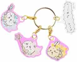 ちいかわ 超まじかるちいかわ アクリルチャーム セミコンプ ちいかわ 超まじかるちいかわ ミニアクリルチャーム（全15種