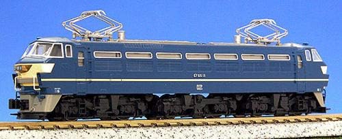 Kato 3047-3 Electric Locomotive EF66 Early