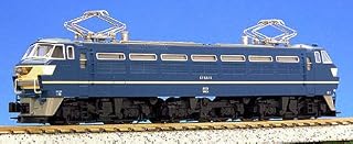 Kato 3047-3 Electric Locomotive EF66 Early