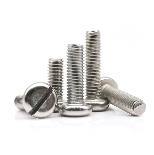 10/50  M1.6 M2 M2.5 M3 M4 M5 M6 M8 M10 304 A2-70 XeX| GB67 XbgpXbgۓ{glW(3mm,50pcs M3)