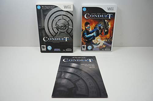 The Conduit Wii combat extraterrestre avec graphismes Quantum3 - 3