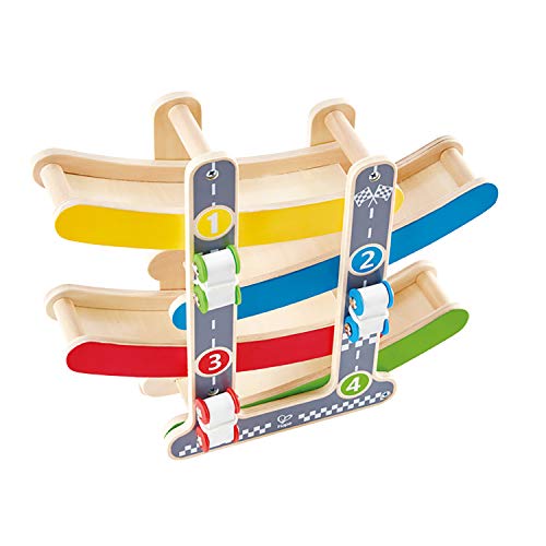 Hape Fast Flip Racetrack #TOP4