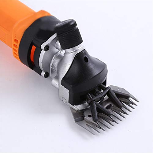 Multifunction Electric Clipper Wool Shearing Animal Wool Grooming Hair Sheep Goats Cattle Livestock Oster Pet & Livestock HQ Professional Heavy Duty Electric Shearing with 6 Speed 350W Multifunction Electric Clipper Wool Shearing Animal Wool Grooming Hair Sheep Goats Cattle Livestock Oster Pet & Livestock HQ Professional Heavy Duty Electric Shearing with 6 Speed 350W