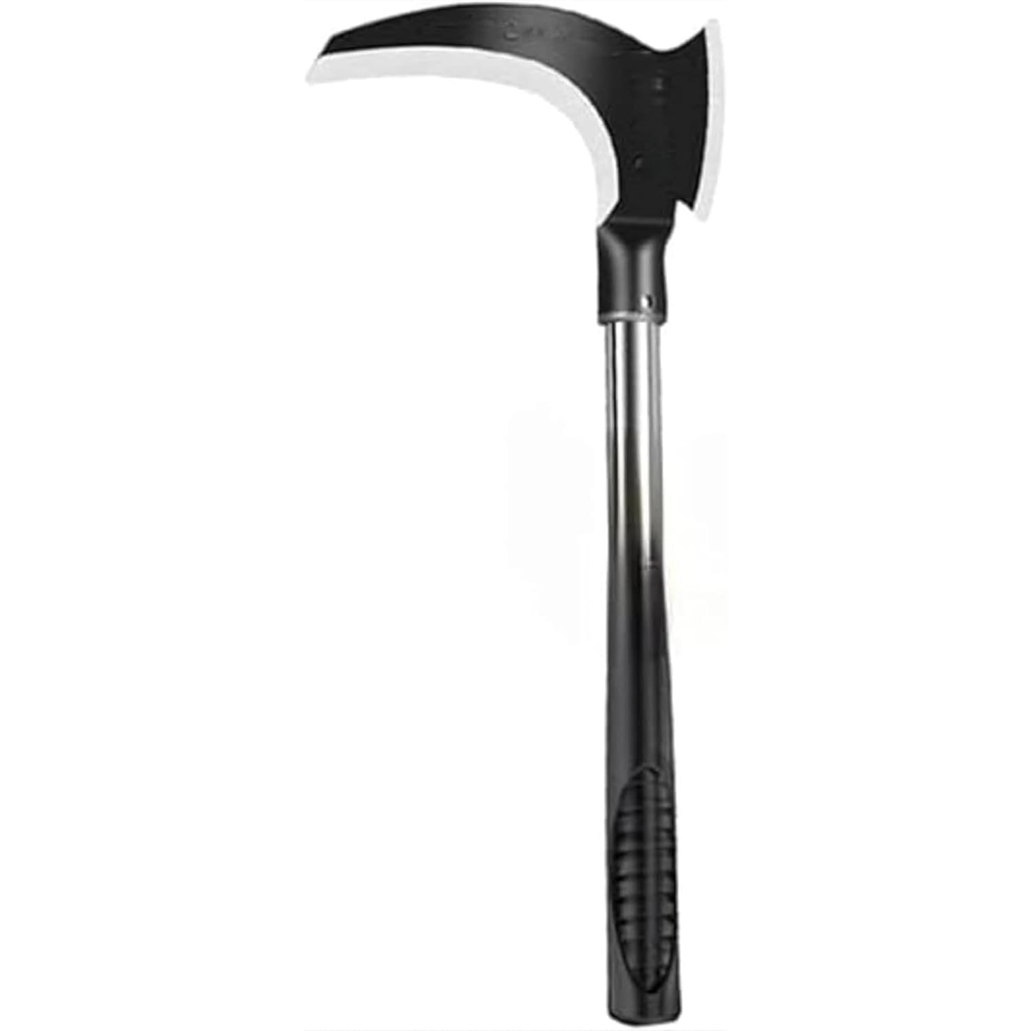 Grass Trimmer, Stainless Steel, Agricultural Tool for Weeding and Cutting Trees 15.7 inches (400 mm) : DIY, Tools & Garden