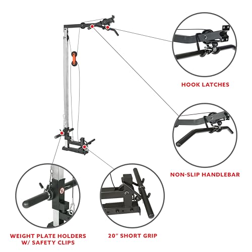 Power rack home gym