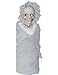 Baby Skeleton Head Halloween Prop