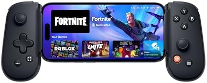 （21:30時点） BACKBONE One バックボーン ワン 第1世代 ( Lightning ) | iPhone | スマートフォン向け ゲーム コントローラー | Xbox PlayStation リモートプレイ対応 プレイステーション PS5 | 原神 ZZZ バイオハザード ロマサガ モンハン サイレントヒル デススト