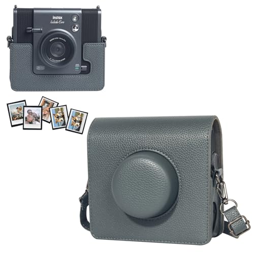 Funda para cámara Fujifilm Instax Wide EVO con marco magnético