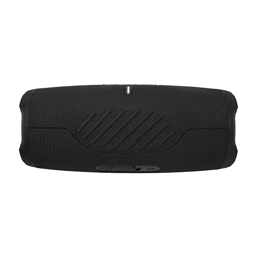 JBL Charge 5 Wi-Fi - Portable Wi-Fi Speaker - Black | Bold JBL Original Pro Sound with deep bass, Wi-Fi and Bluetooth connectivity, Portability with 20 hours of battery life - image 9