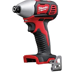 Milwaukee M18BID-0 Compact Impact Driver