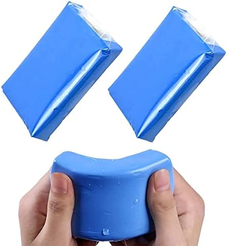 WildAuto Car Detailing Clay Bar 2PCS 100g Auto Magic Clay Bar Cleaner for Car Wash