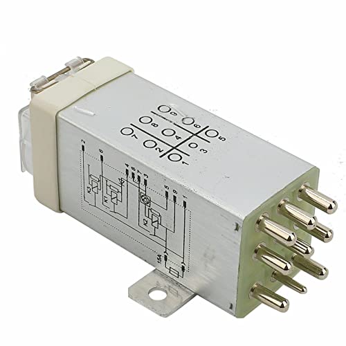 Overload Protection Relay For Mercedes-Benz W124 C124 A124 S124 W202 S202 W123 300E 300Ce 0005406745 897219000 #TOP1