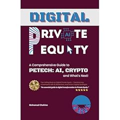 Digital Private Equity Audiolibro Por Mohamad Chahine arte de portada