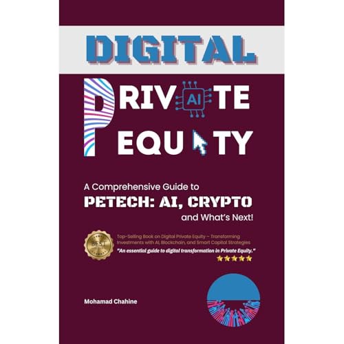 Digital Private Equity by Mohamad Chahine episode artwork