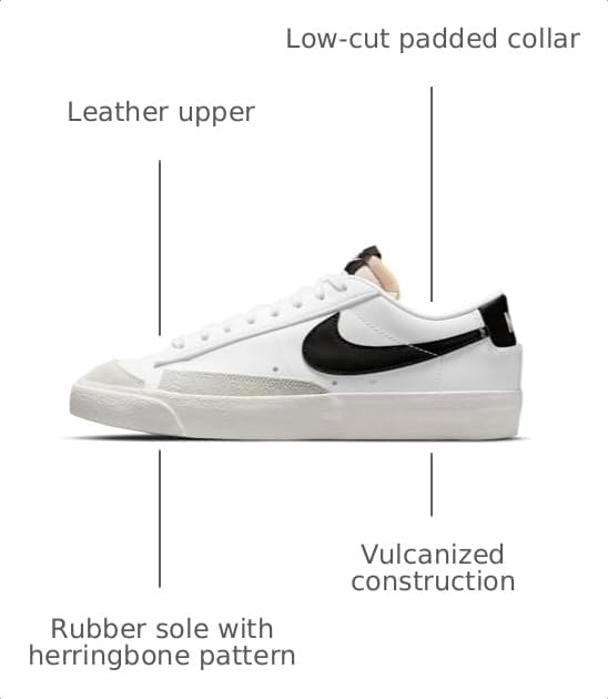 Image of Nike Women's Blazer Low 77' Shoe