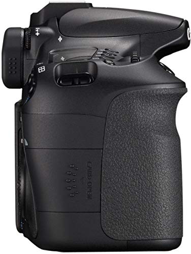 Canon EOS 60D SLR-Digitalkamera (18 MP, 7,7cm (3 Zoll) Live-View, Full-HD Movie) Gehäuse) schwarz (Generalüberholt) – Bild 5