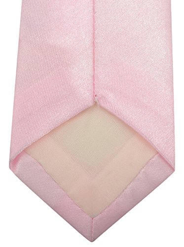 Image of BLACKSMITH Tie for Men - Red, Black, Green, Gold, Pink
